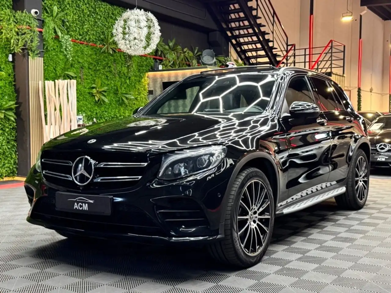 Mercedes-Benz GLC 350
