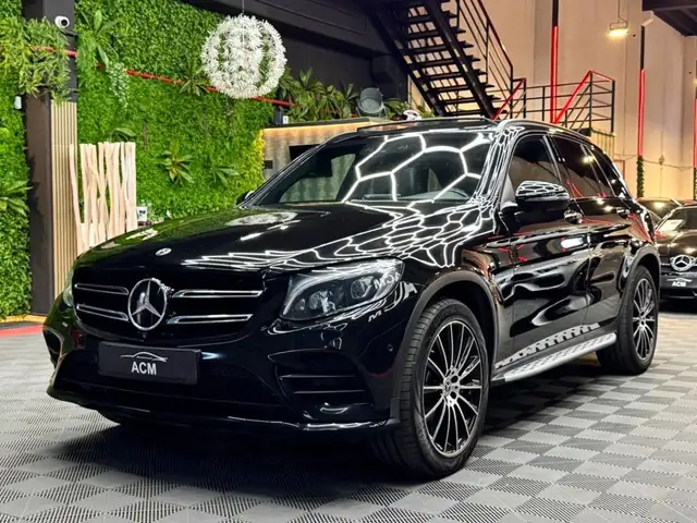 Mercedes-Benz GLC 350 350d 4Matic Aut.