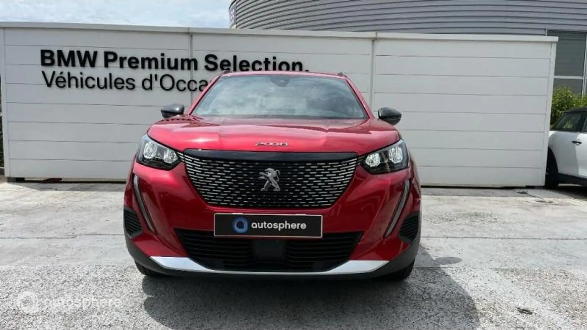 Peugeot 2008 1.5 BlueHDi 130ch S\u0026S Allure EAT8 - 2