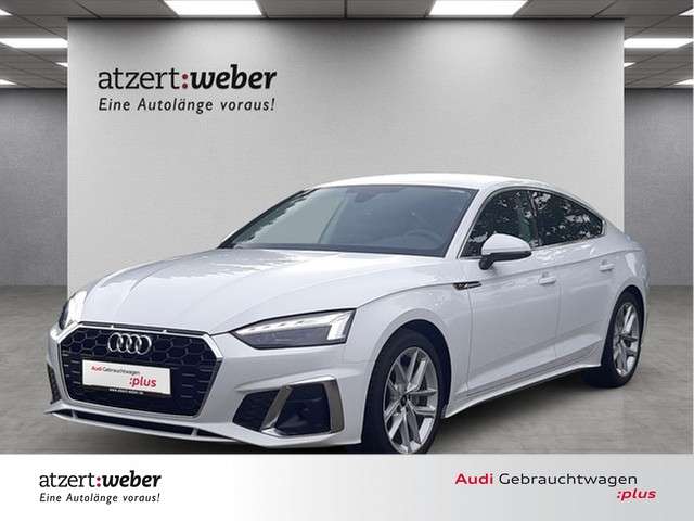 Second hand Audi A5 2.0