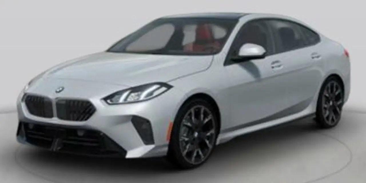 2026 BMW 2 Series