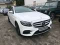 Mercedes-Benz E 300 Diesel Plugin Hyb. 9G-TRONIC 2x AMG Line ACC*PANO Blanc - thumbnail 1
