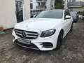 Mercedes-Benz E 300 Diesel Plugin Hyb. 9G-TRONIC 2x AMG Line ACC*PANO Blanc - thumbnail 2