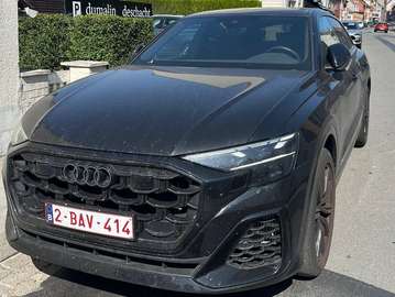 Q8 SUV e-hybrid 60 TFSI e Quattro Tiptronic (360 kW)
