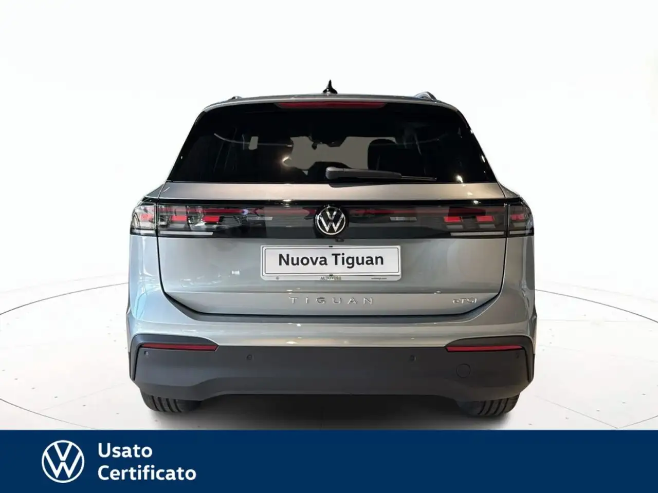Volkswagen Tiguan 2026