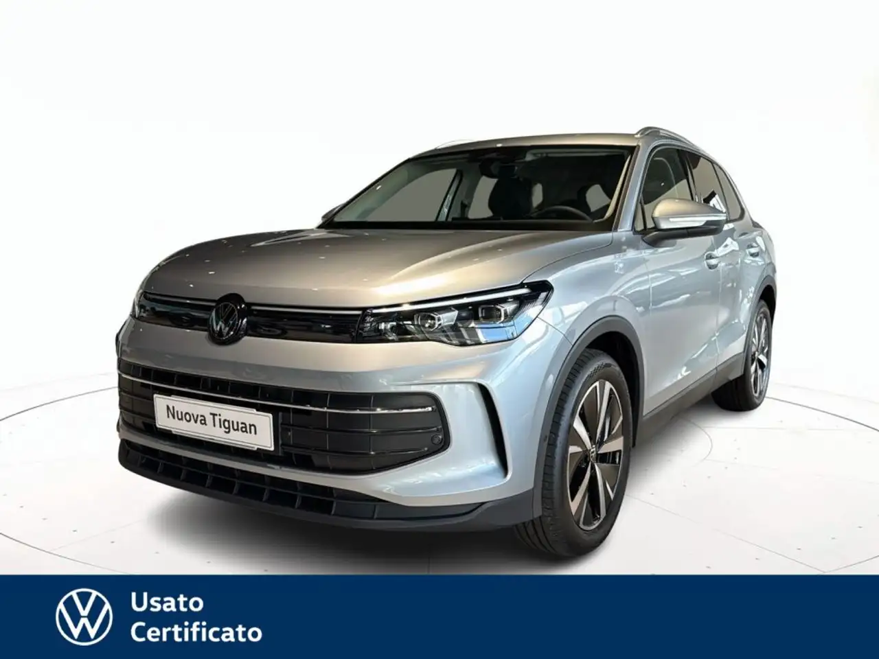 Volkswagen Tiguan 2026