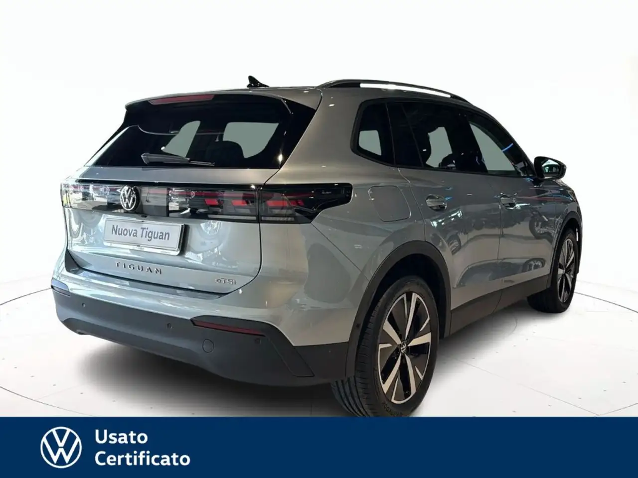 Volkswagen Tiguan 2026