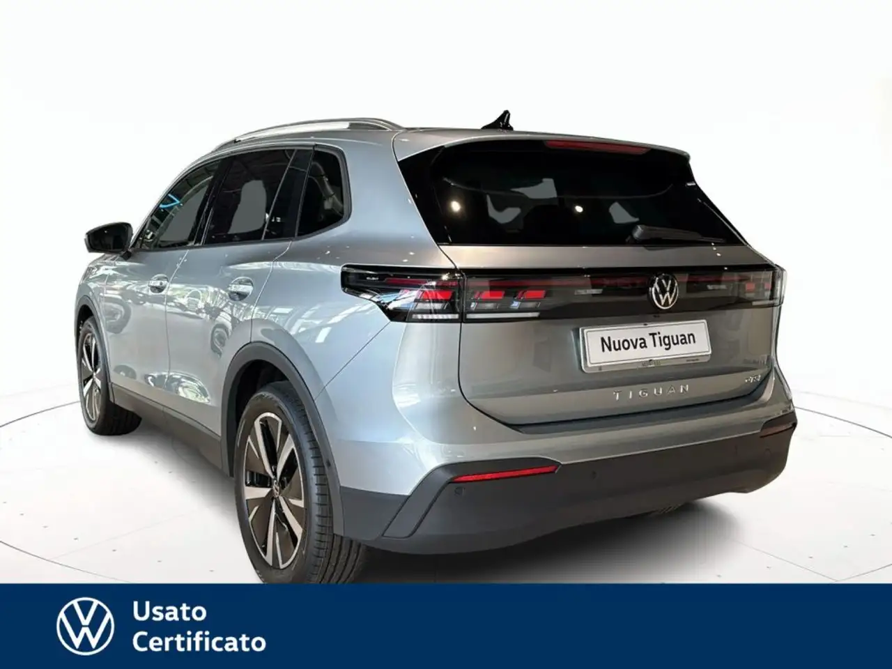 Volkswagen Tiguan 2026