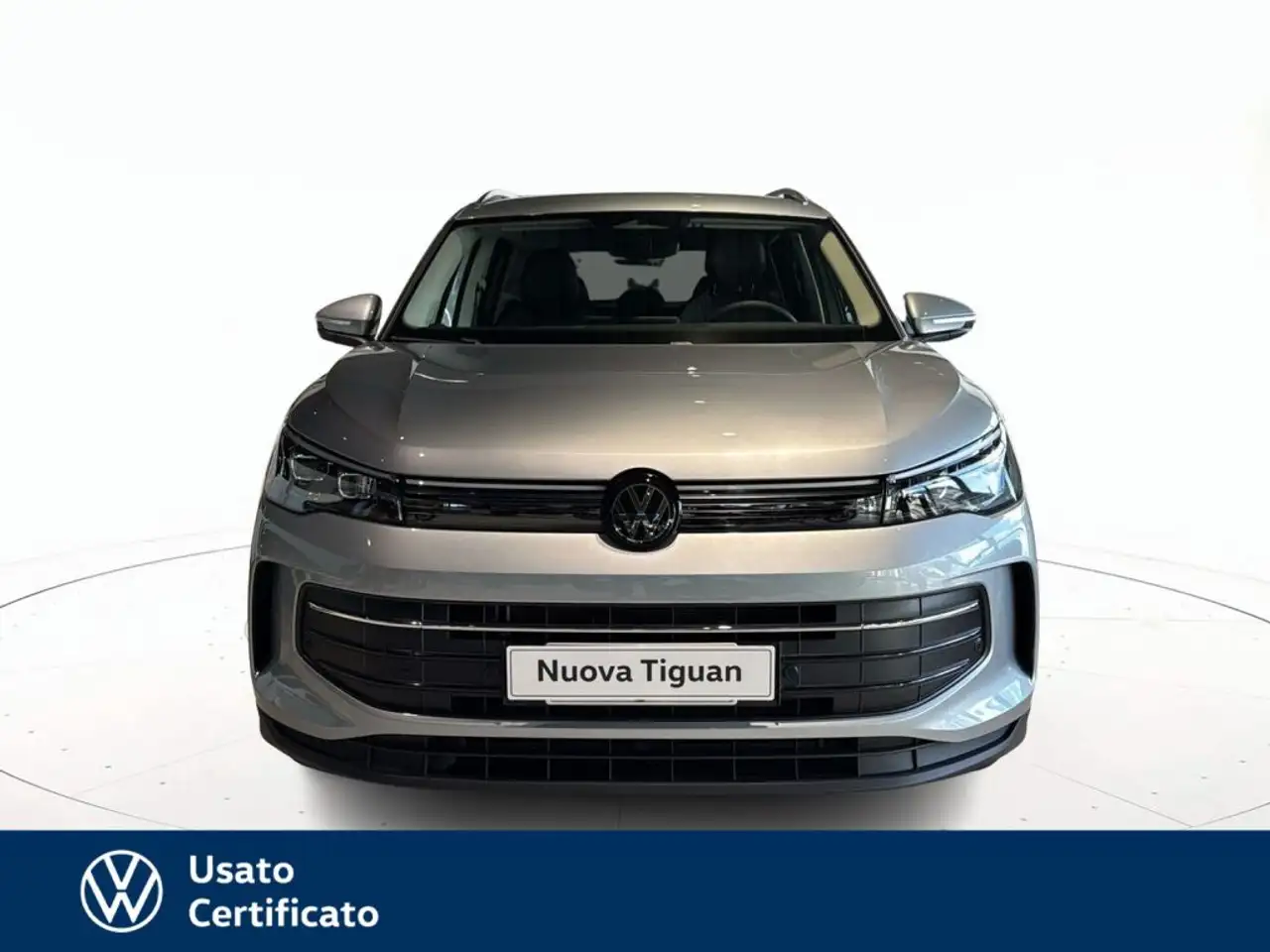 Volkswagen Tiguan 2026