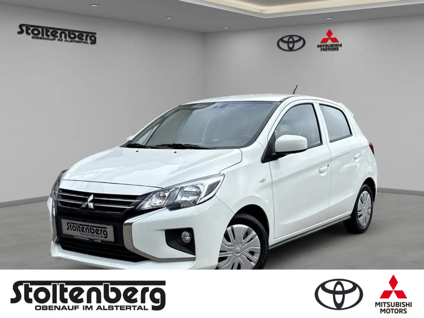 Mitsubishi Space Star 1,2 Select Ganzjahresreifen Blanco - 1