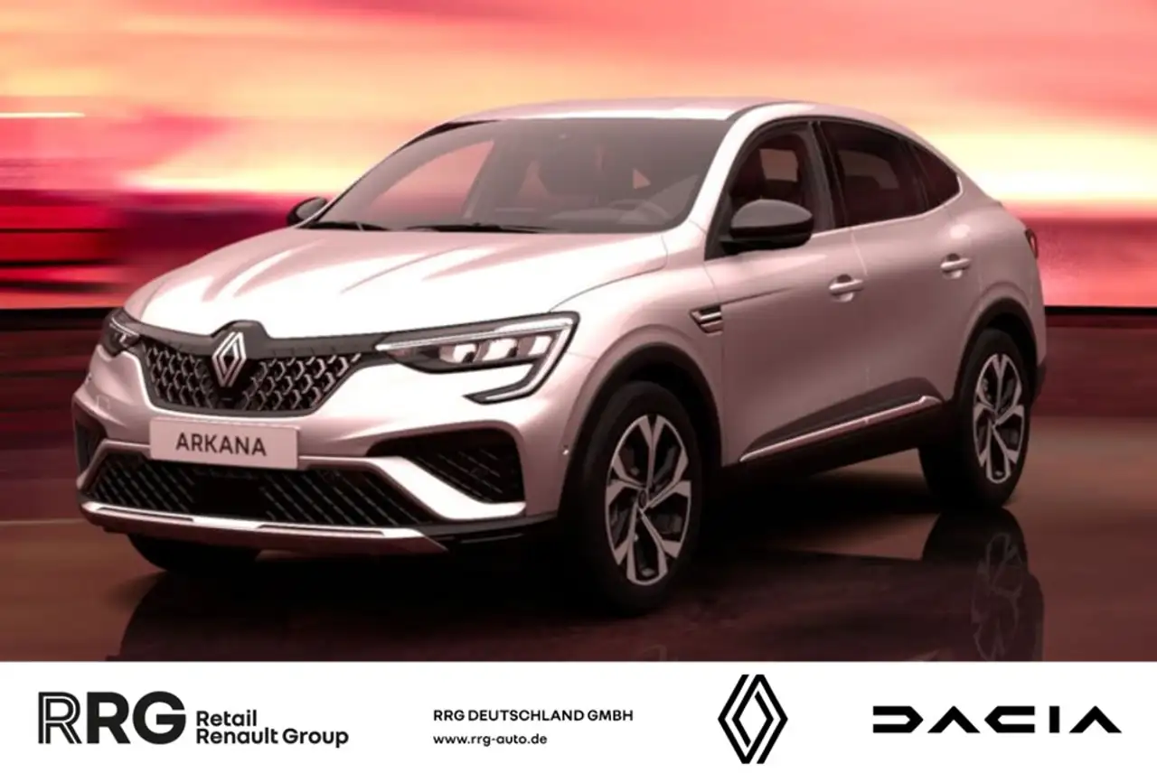 Renault Arkana