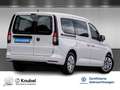 Volkswagen Caddy Maxi 2.0 TDI DSG Navi Tel. DAB+ ACC Bianco - thumbnail 2