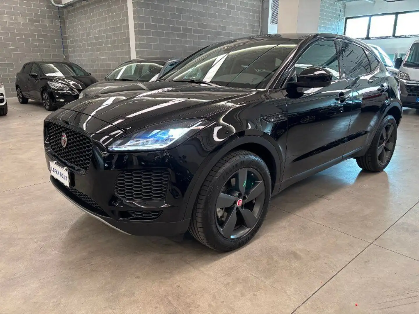 Jaguar E-Pace E-Pace 2.0D 150 CV AWD aut. S Nero - 1