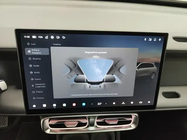 Leapmotor B10 view 15