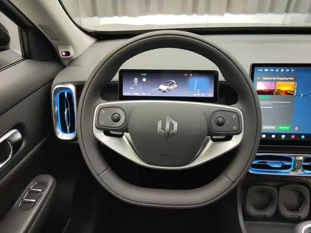 Leapmotor B10 view 12