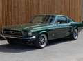 Ford Mustang Fastback Bullit Sonderanfertigung Green - thumbnail 1