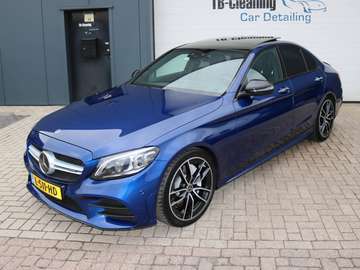 C 400 AMG uitgevoerd.