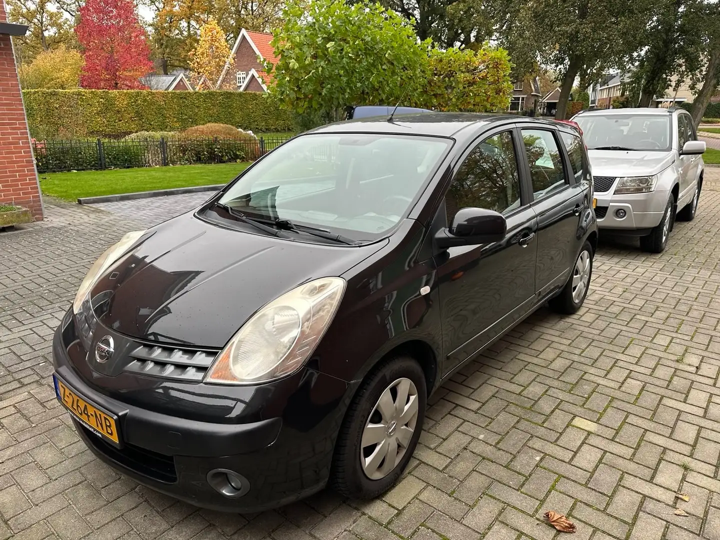 Nissan Note Note 1.4 Pure Noir - 1