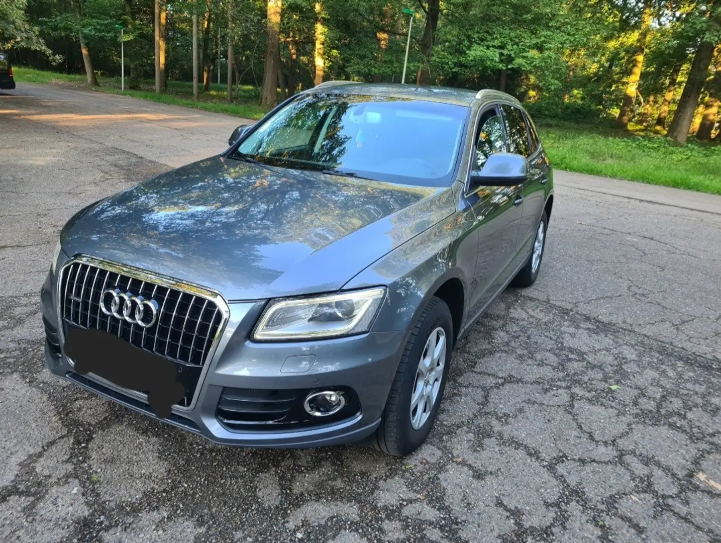 Audi Q5 2.0 TDI quattro S tronic - 1