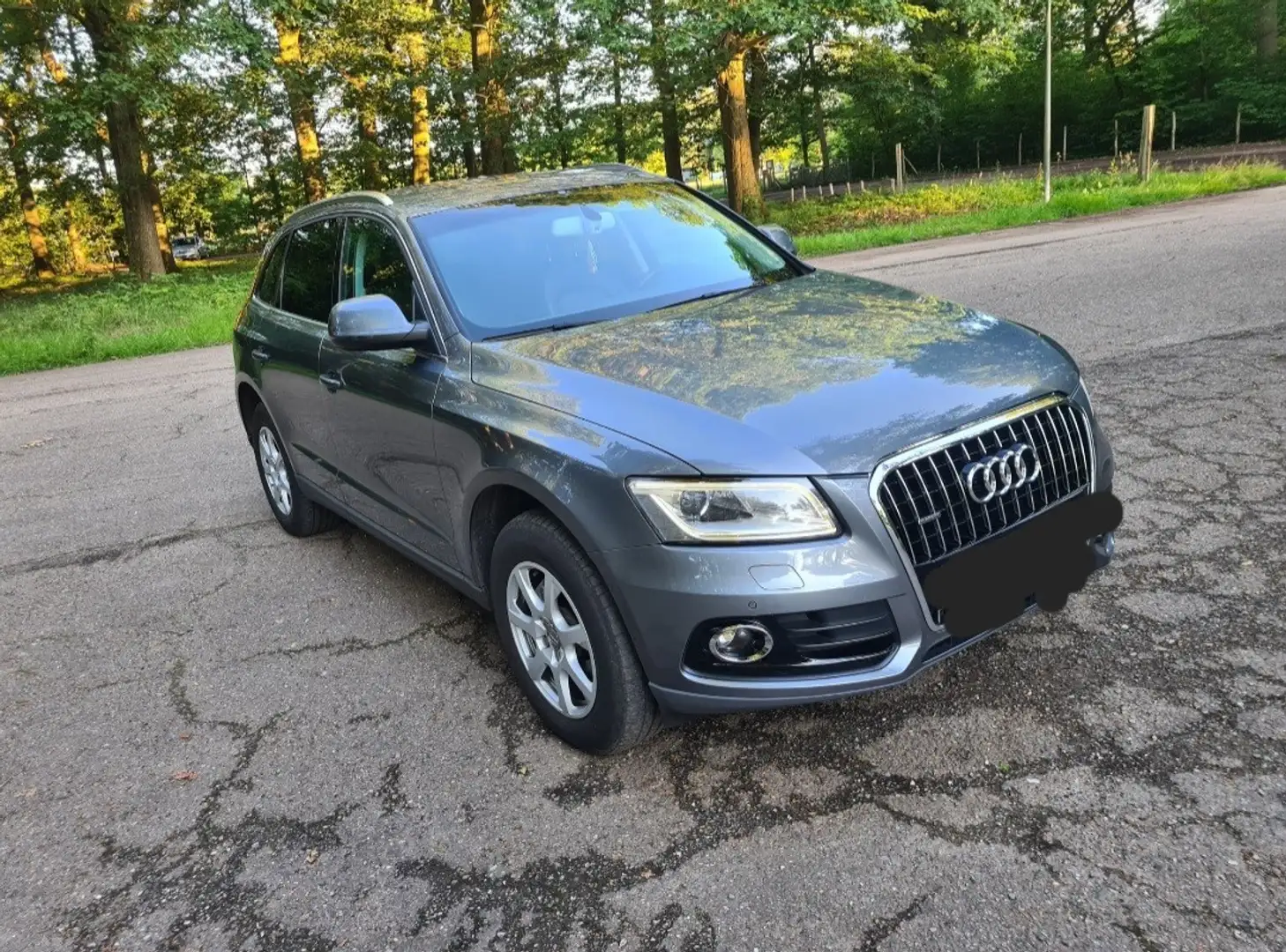 Audi Q5 2.0 TDI quattro S tronic - 2