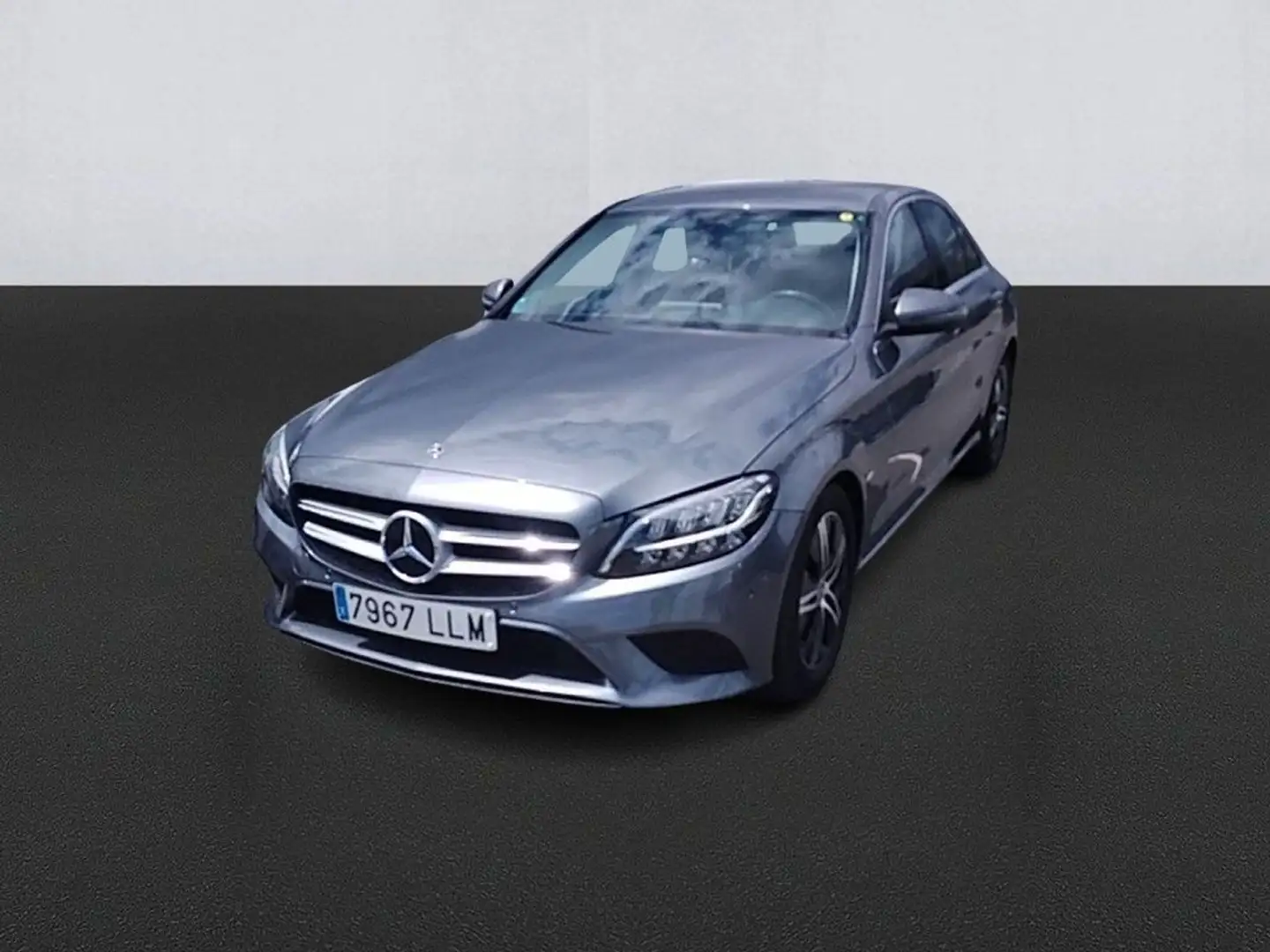 Mercedes-Benz C 200 MERCEDES -CLASS Gris - 1