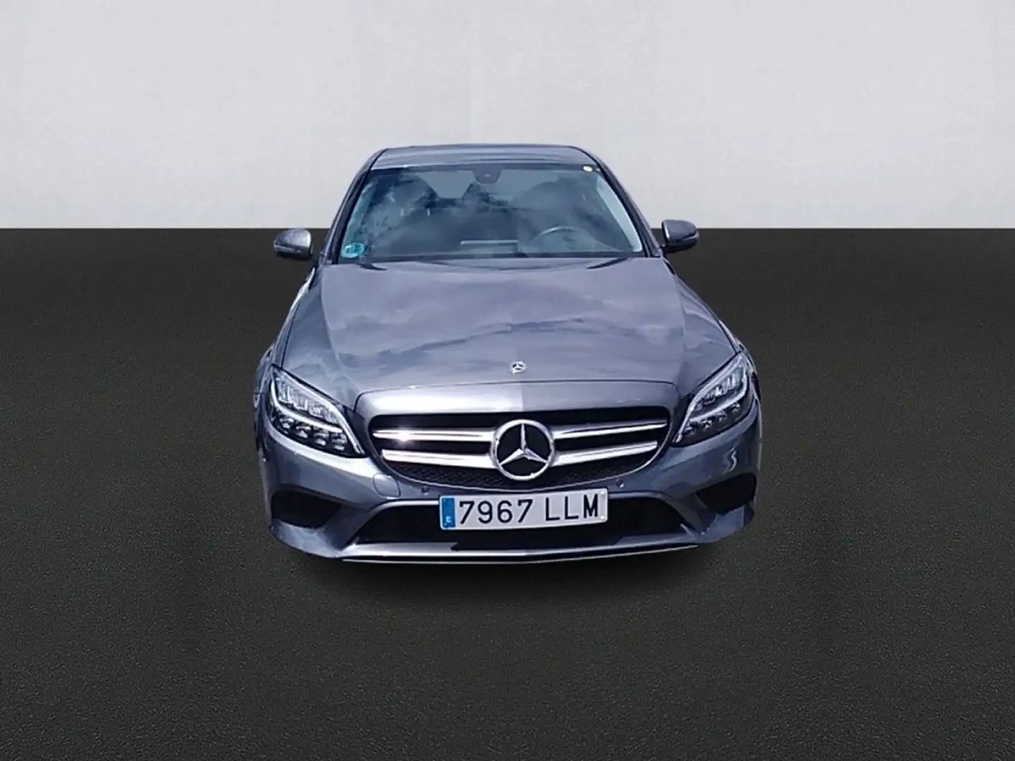 Mercedes-Benz C 200 MERCEDES -CLASS Gris - 2