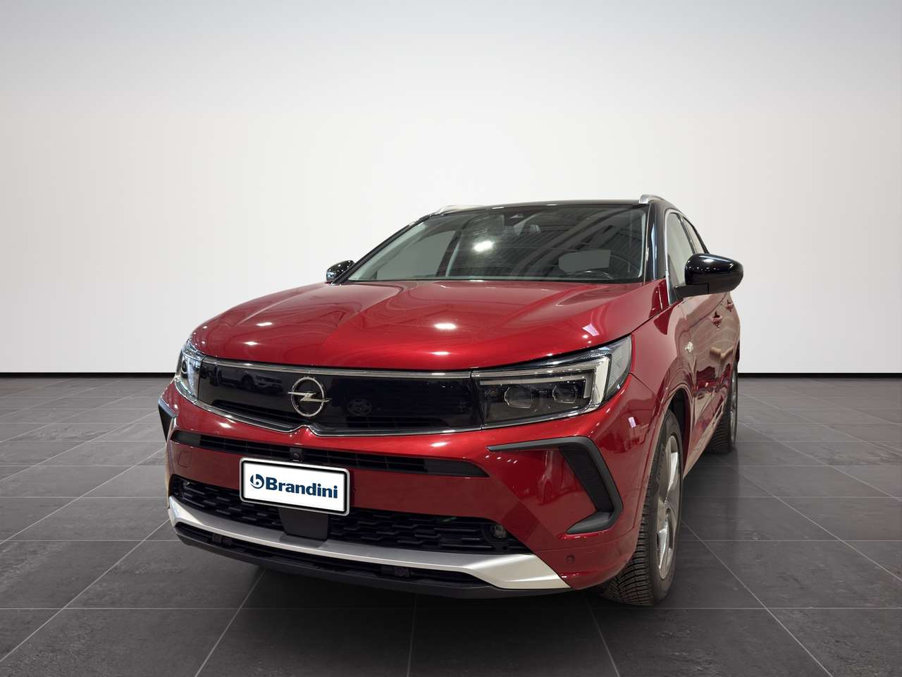 Opel Grandland 1.5 Ecotec Ultimate