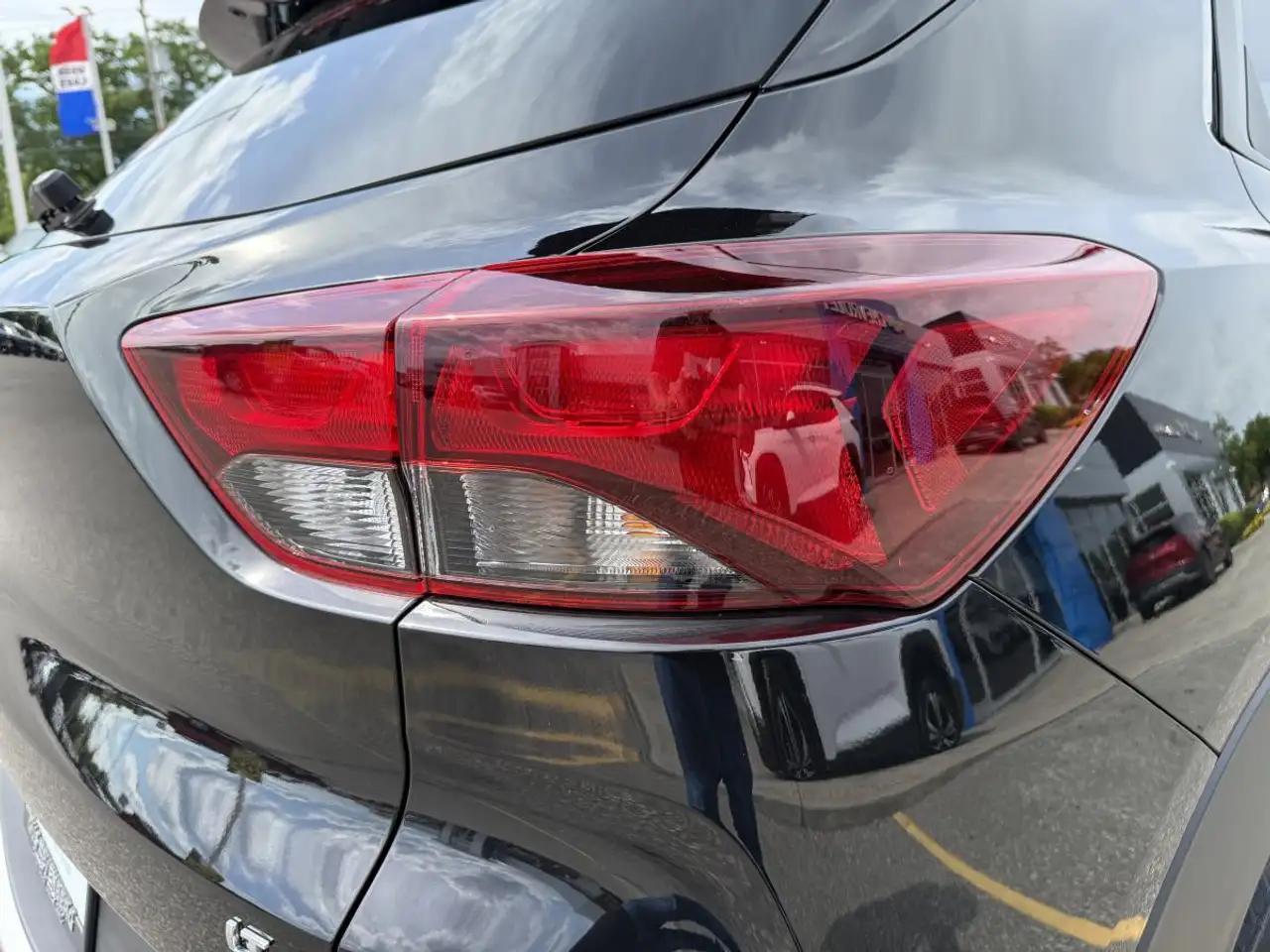 Chevrolet Trailblazer fotografie Chevrolet Trailblazer