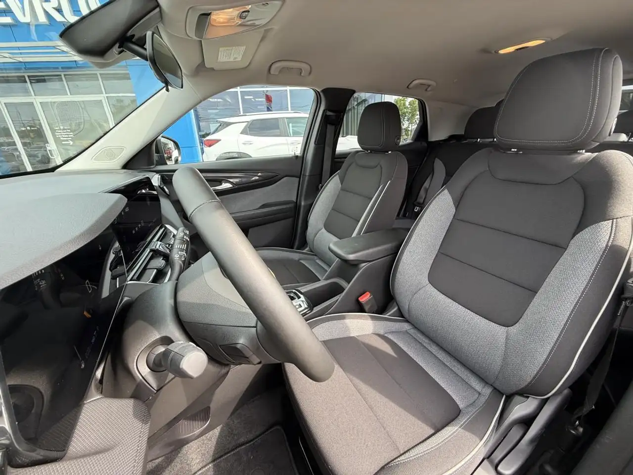 Chevrolet Trailblazer fotografie Chevrolet Trailblazer