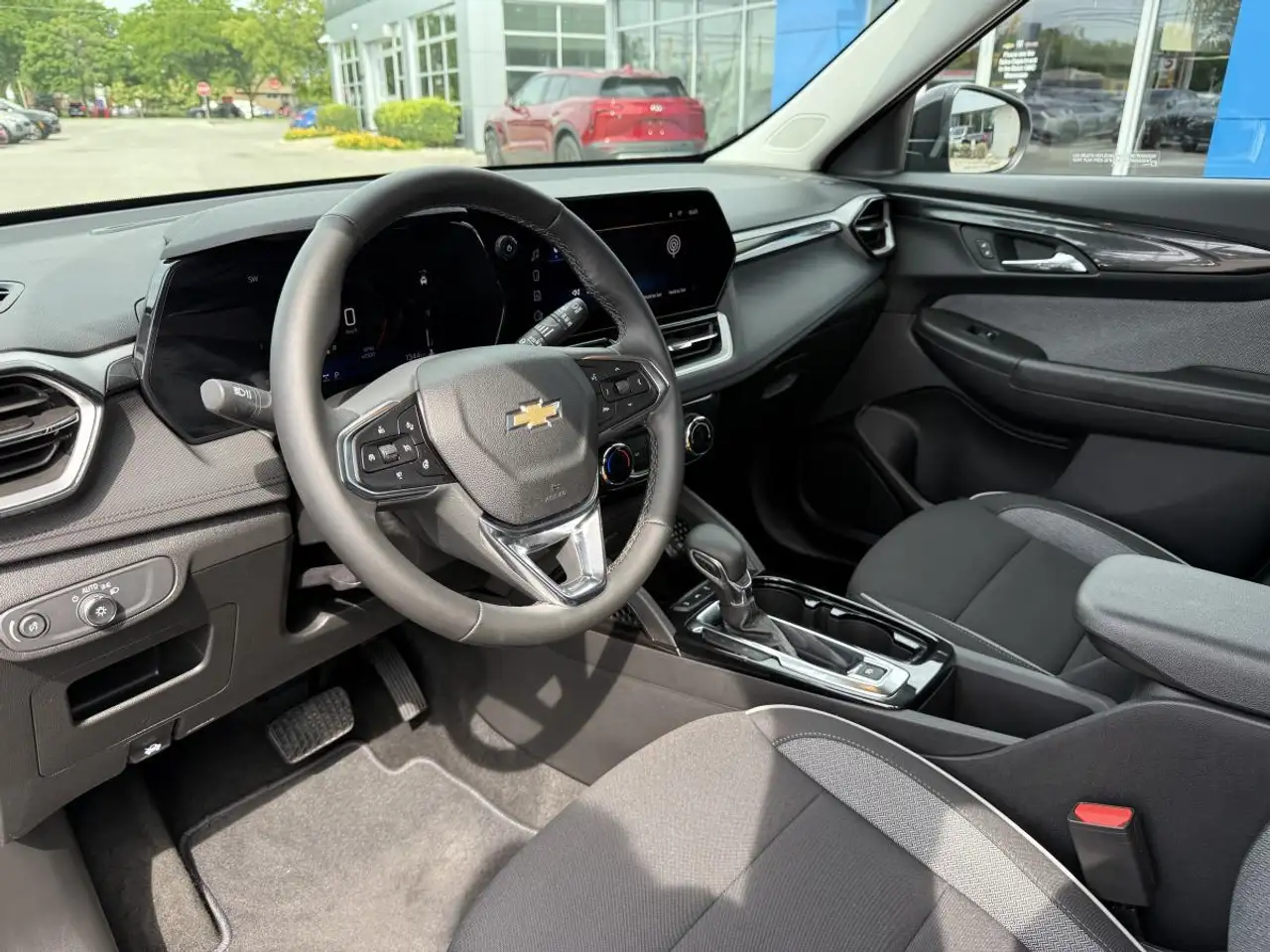 Chevrolet Trailblazer fotografie Chevrolet Trailblazer