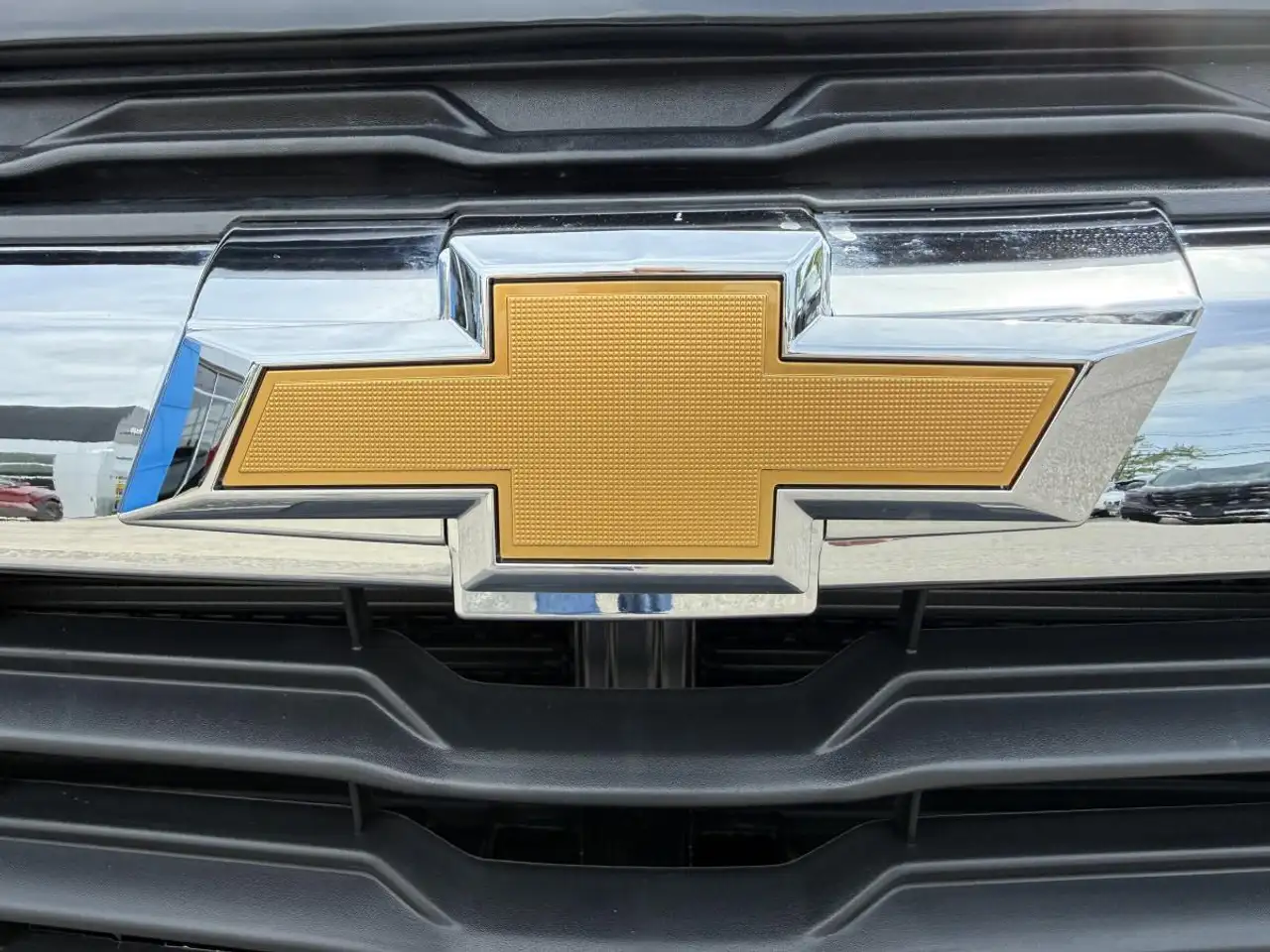 Chevrolet Trailblazer fotografie Chevrolet Trailblazer