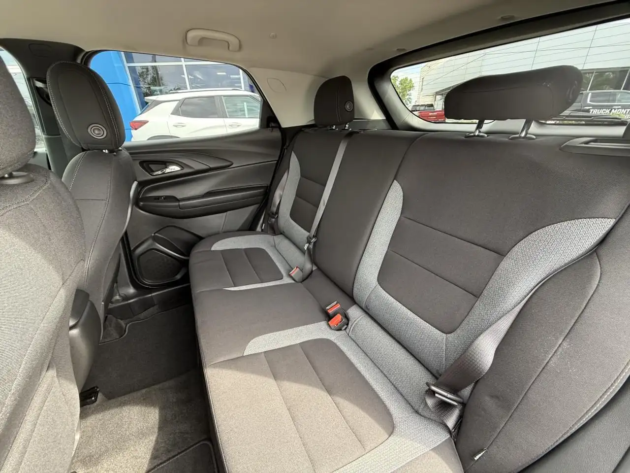 Chevrolet Trailblazer fotografie Chevrolet Trailblazer