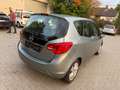 Opel Meriva B Edition Lenkradhzg/Sitzhzg/Klimaaut/SH Silber - thumbnail 3