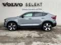 Volvo C40 Recharge Extended Range 252 ch 1EDT Ultimate siva - thumbnail 3