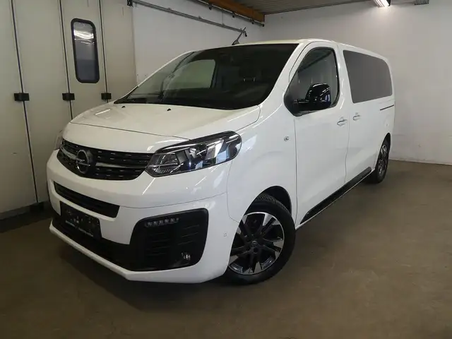 Opel Zafira Life 2.0 CDTI Business Elegance M Aut. AHK, LED, Leder