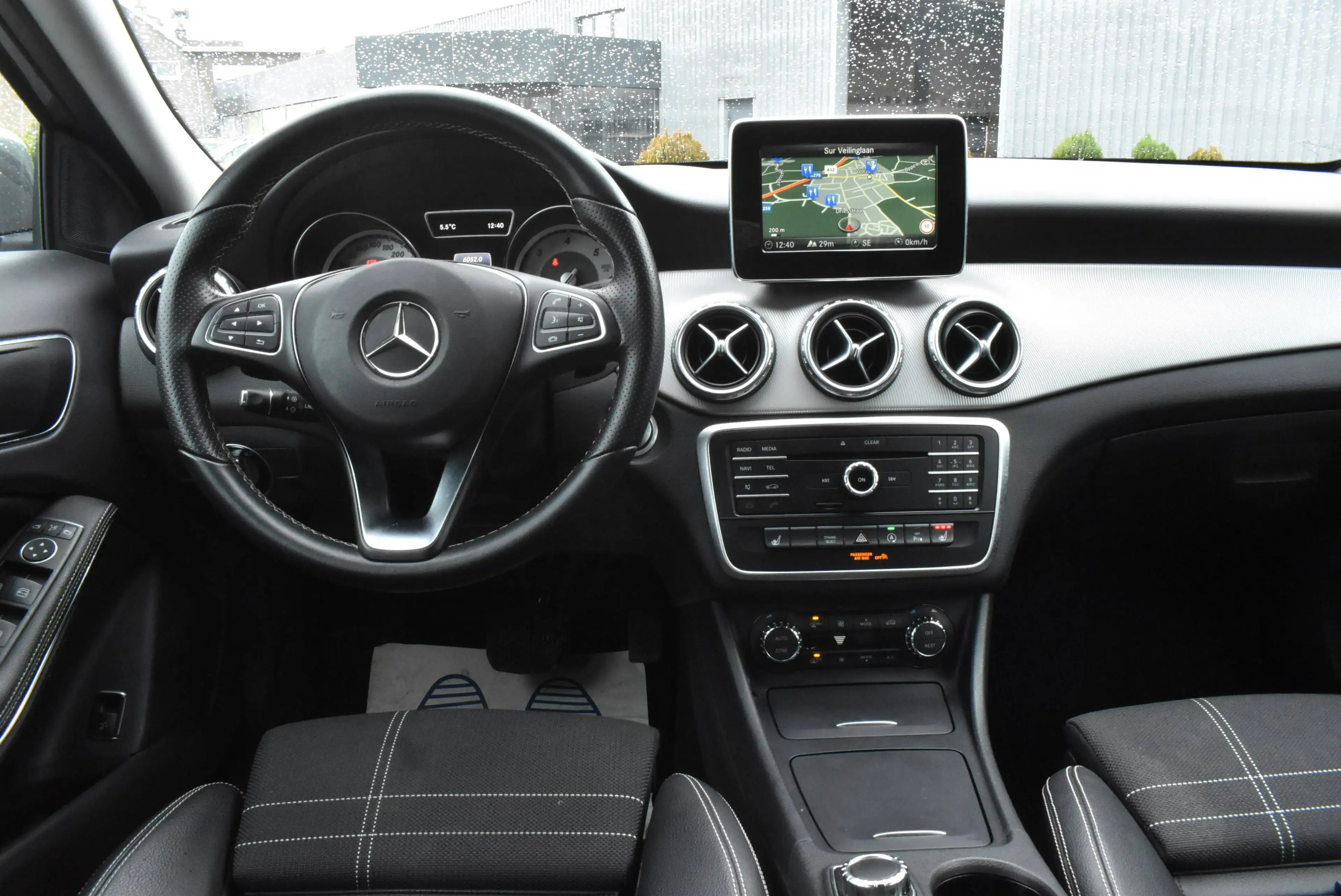 Mercedes-Benz GLA 180 d Autom Pack Sport /BI-Xenon ***12M GARANTIE***99.000KM!!! — photo 10