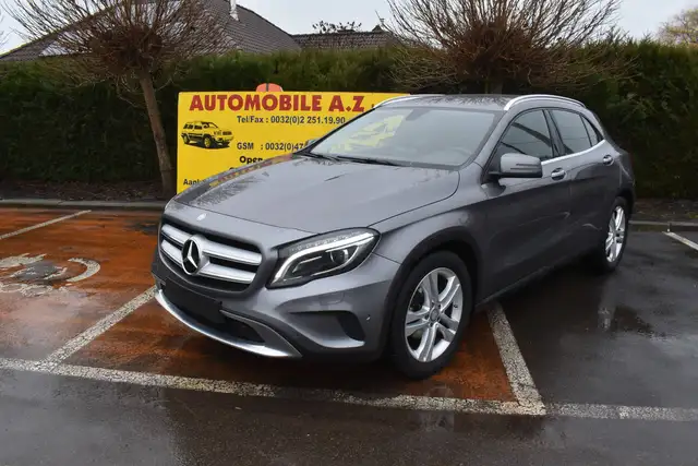Mercedes-Benz GLA