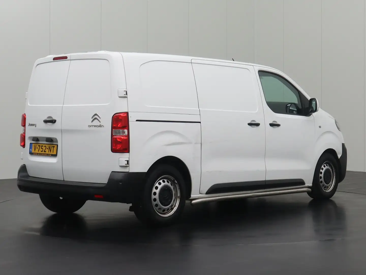 Citroen Jumpy 1.6 BlueHDI 95 Club M | Airco | Cruise | Betimmeri Weiß - 2