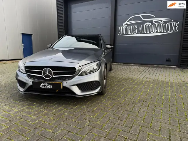 Mercedes-Benz C 220 Estate CDI Premium Plus AMG Line