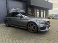 Mercedes-Benz C 220 Estate CDI Premium Plus AMG Line Grijs - thumbnail 3