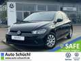 Volkswagen Polo 1.0 TSI DSG Life NAVI+LED+APP-CONNECT+ACTIV Schwarz - thumbnail 1