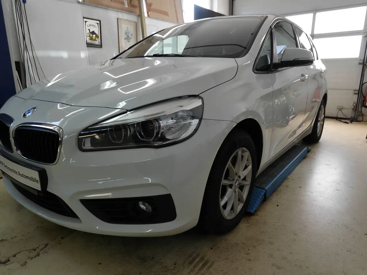 BMW 218