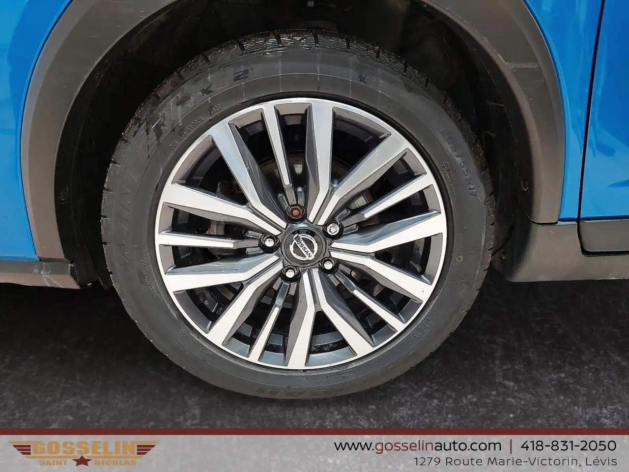 Nissan Kicks снимка Nissan Kicks