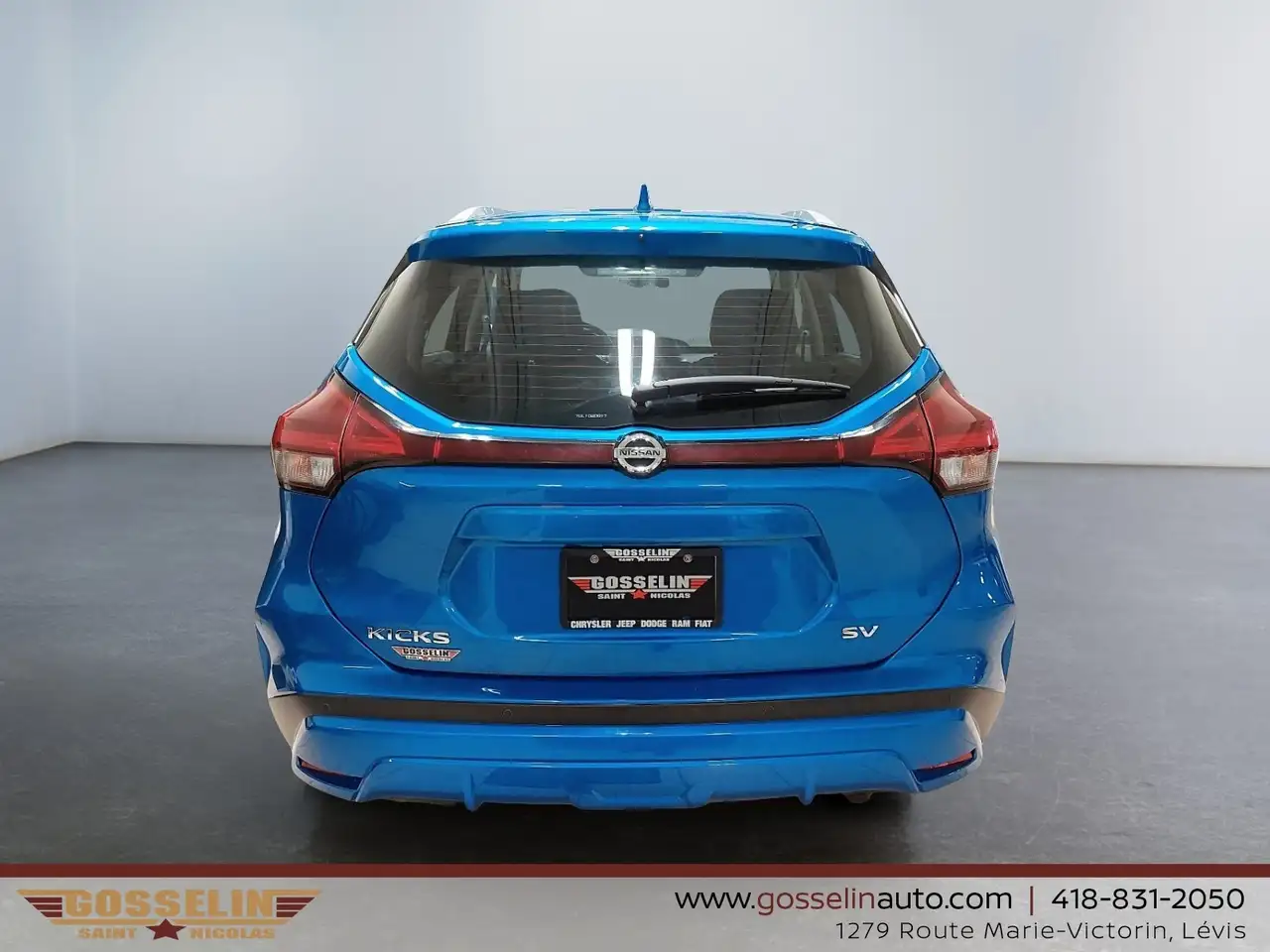 Nissan Kicks снимка Nissan Kicks