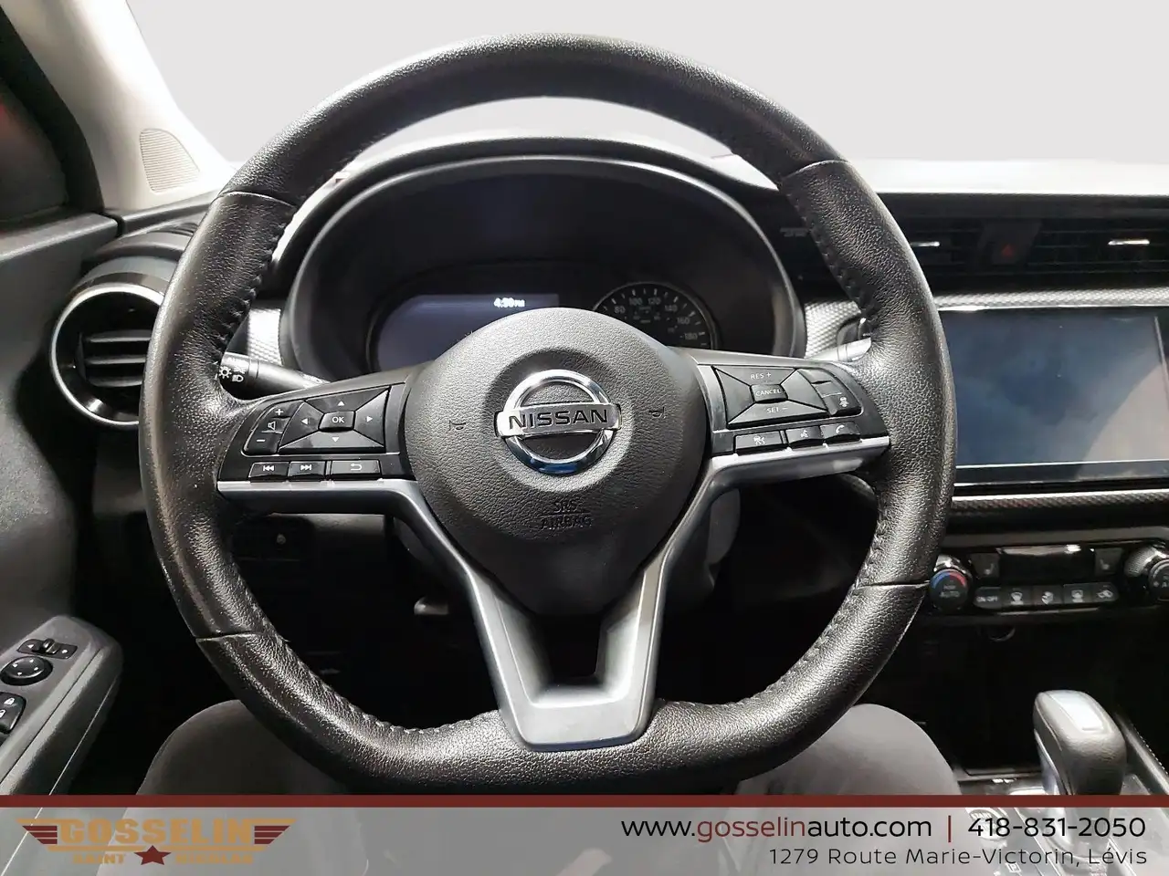 Nissan Kicks снимка Nissan Kicks