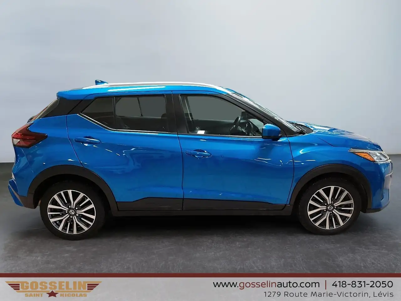 Nissan Kicks снимка Nissan Kicks
