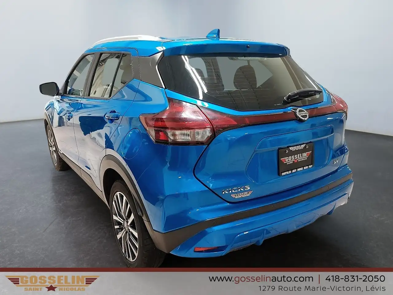Nissan Kicks снимка Nissan Kicks