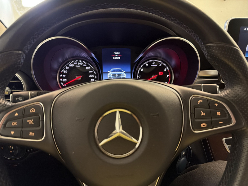 Mercedes-Benz C 180 Avantgarde PTS KAMERA COMAND AHK LED — photo 12