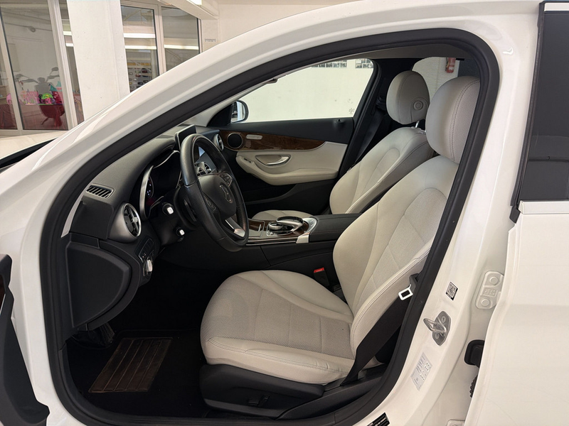 Mercedes-Benz C 180 Avantgarde PTS KAMERA COMAND AHK LED — photo 15