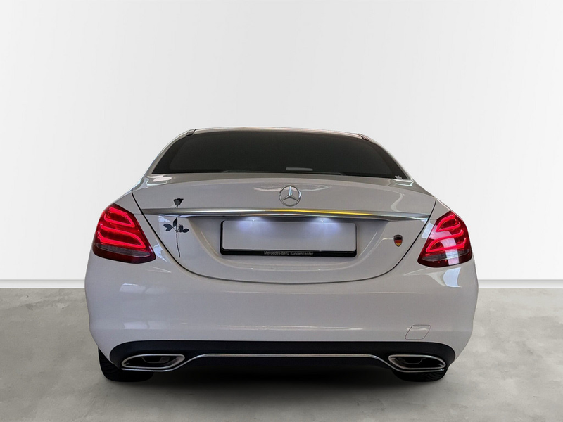 Mercedes-Benz C 180 Avantgarde PTS KAMERA COMAND AHK LED — photo 5